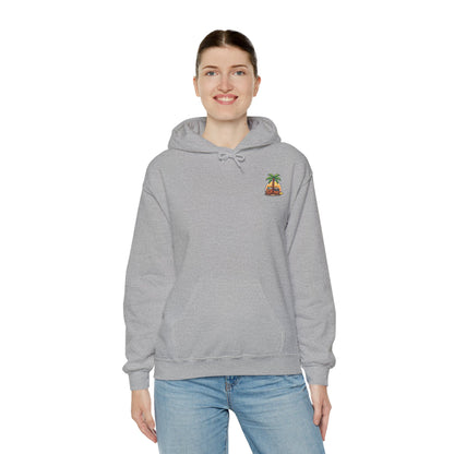 "Take the Drop" Wave - Unisex Hoodie