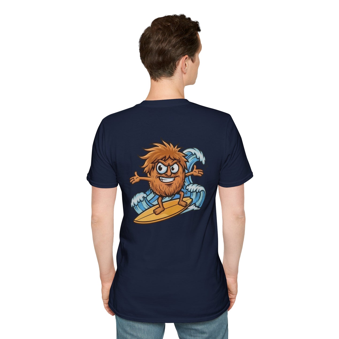 Surfing coconuts - Unisex Tee