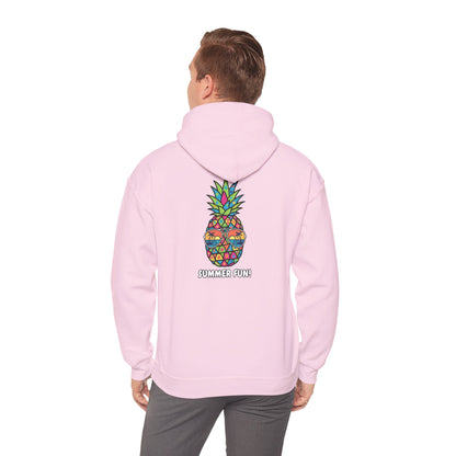 Summer Fun Pineapple - Unisex Hoodie