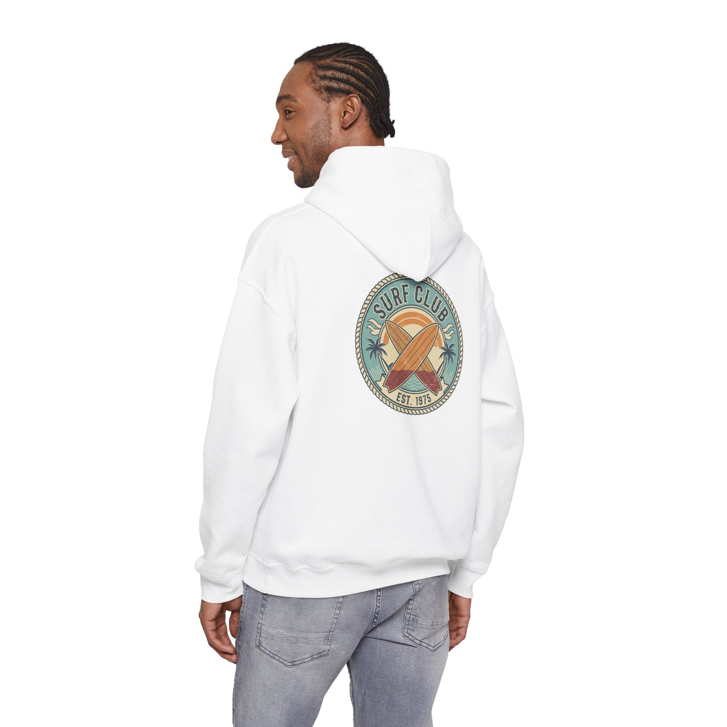 Surf Club - Unisex Hoodie