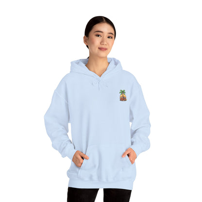 Surfing Skeleton - Unisex Hoodie