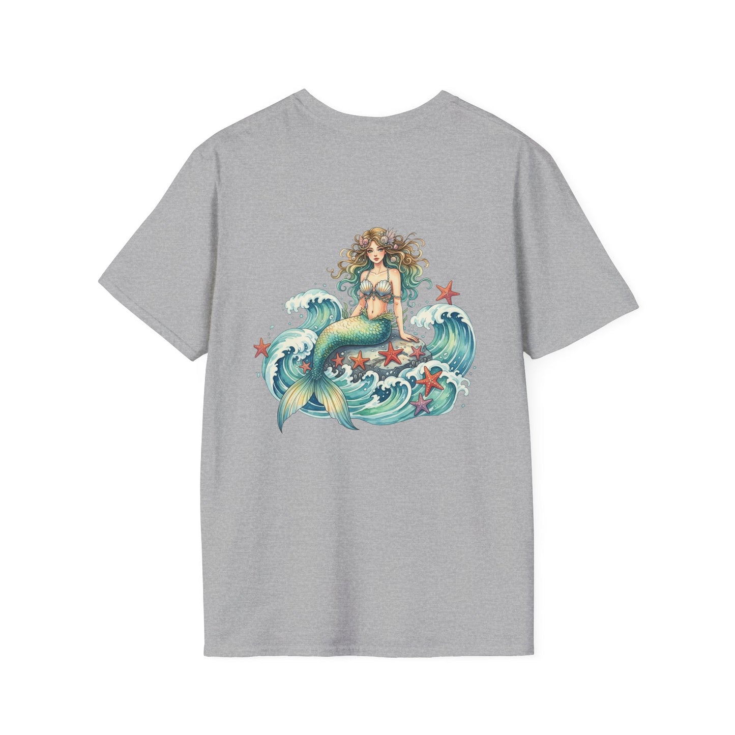Mermaid - Unisex Tee