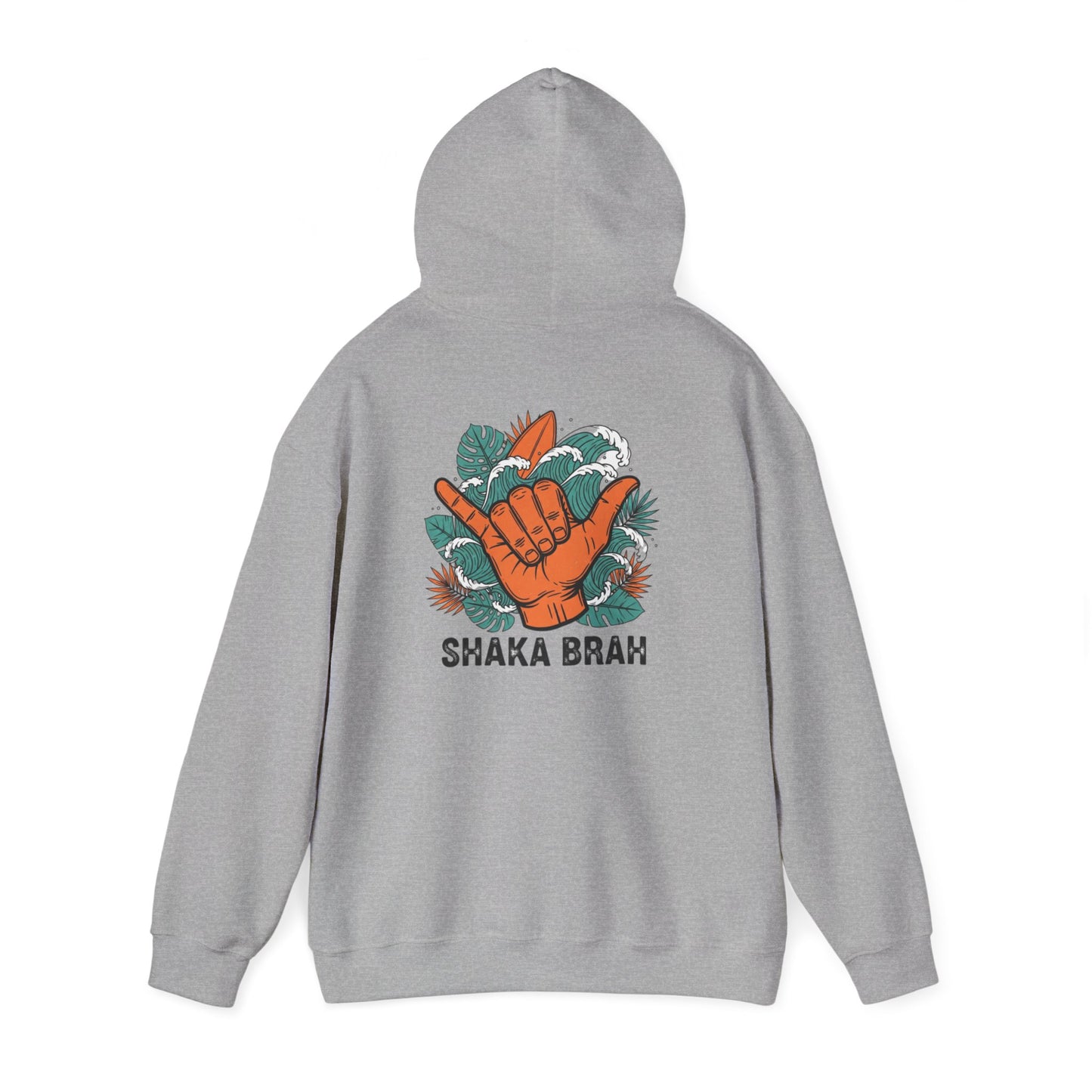 Shaka Brah - Unisex Hoodie