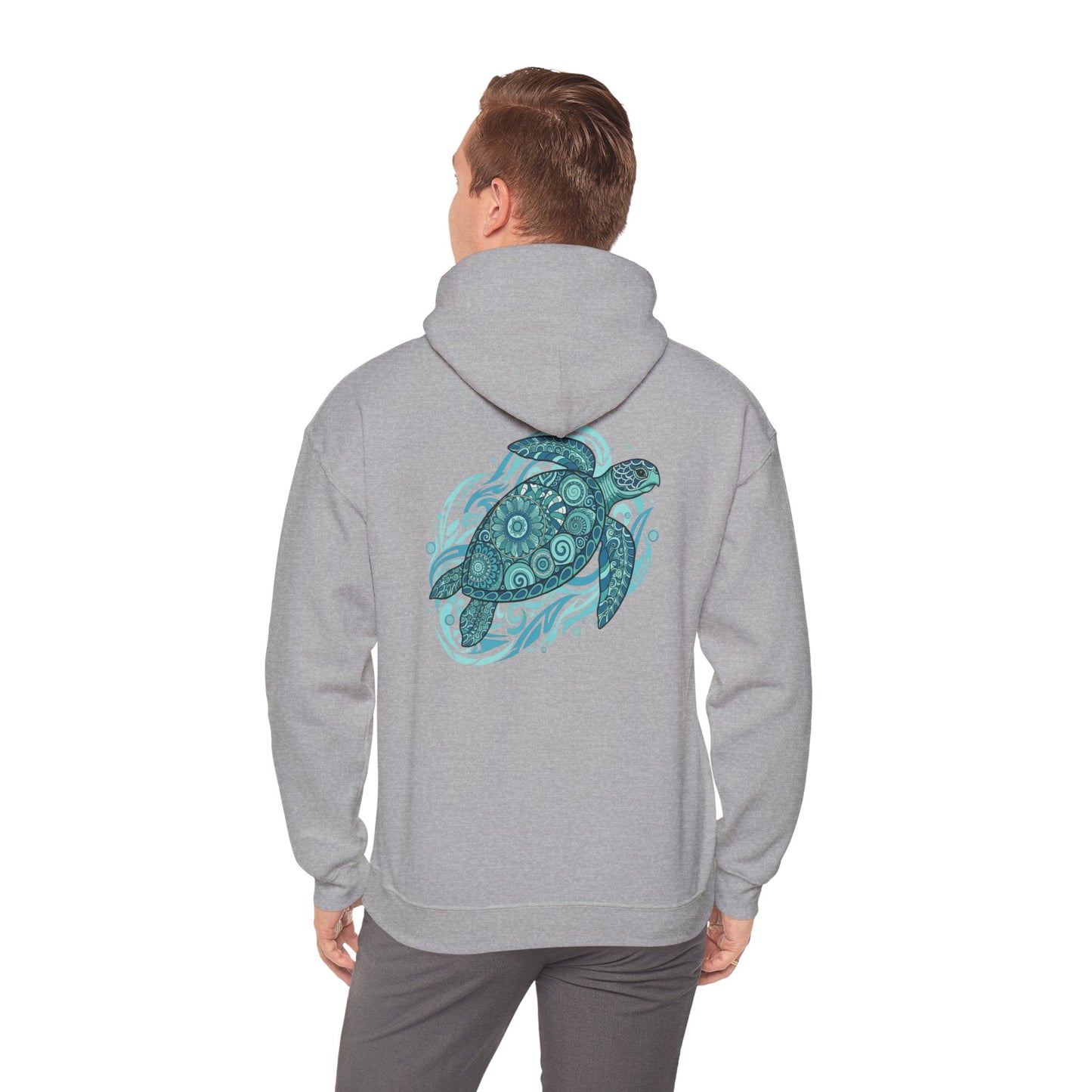 Sea Turtle - Unisex Hoodie