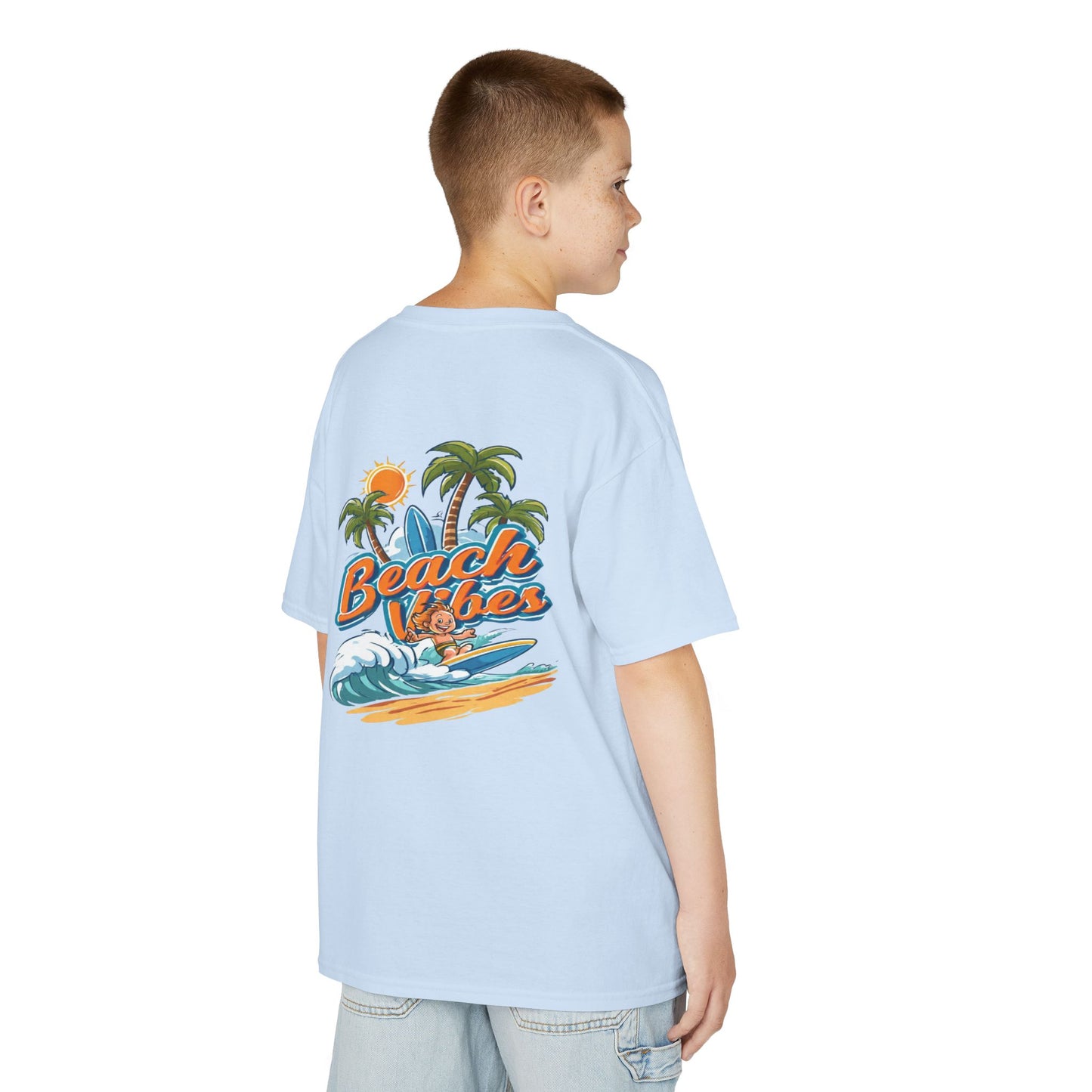 Beach Vibes - Kids Tee