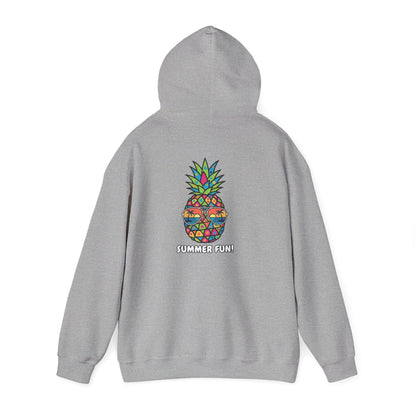 Summer Fun Pineapple - Unisex Hoodie