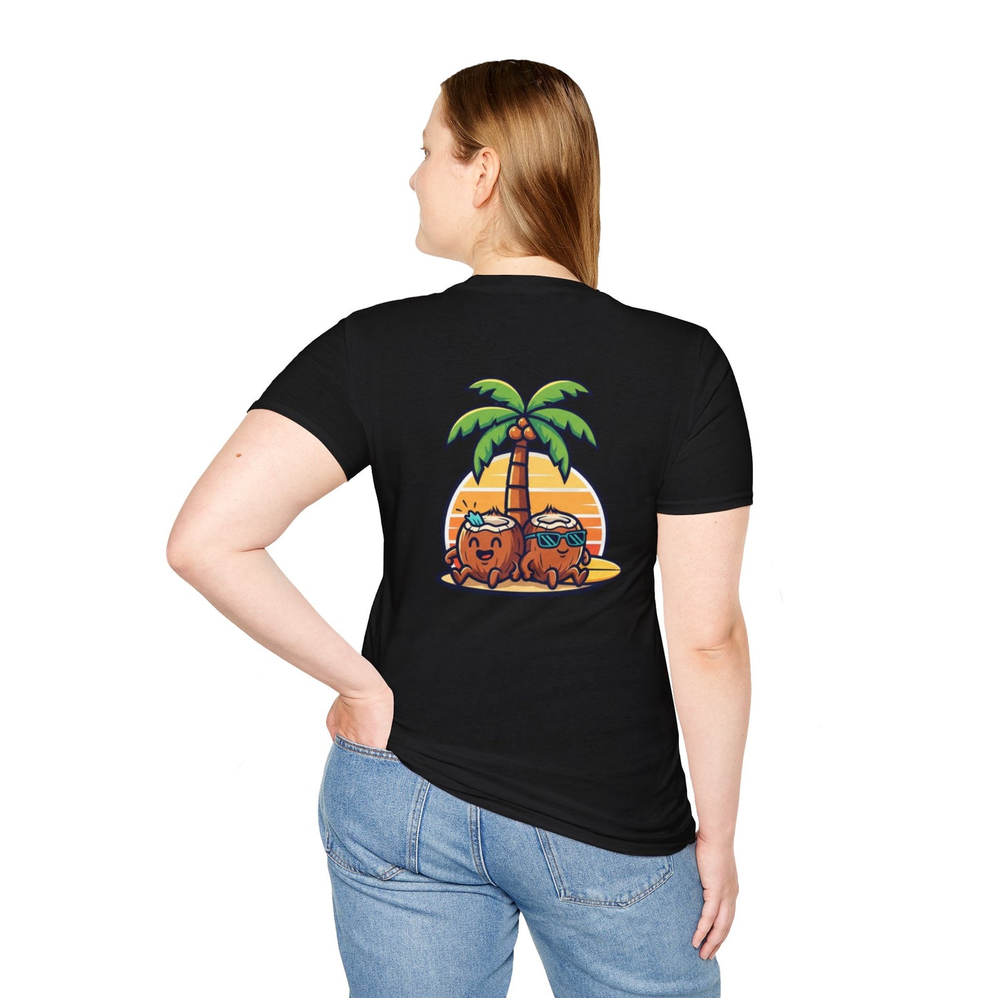 Hairy Coconuts OG - Unisex Tee