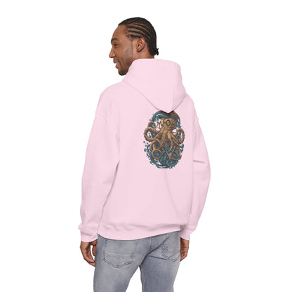 Captain Kraken - Unisex Hoodie