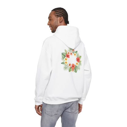Tropical Floral - Unisex Hoodie