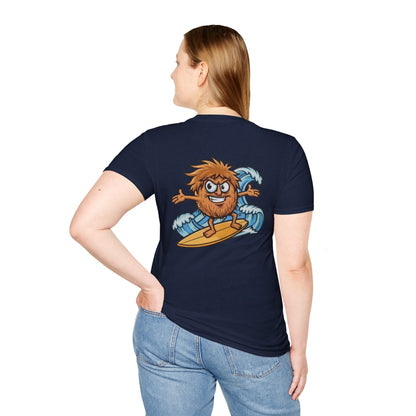 Surfing coconuts - Unisex Tee
