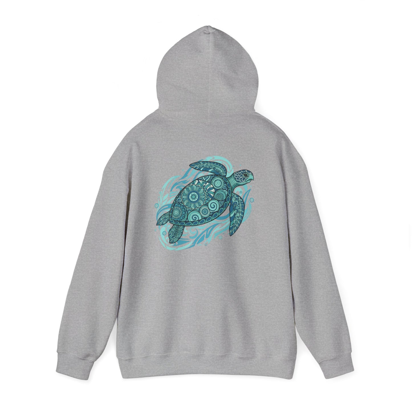 Sea Turtle - Unisex Hoodie