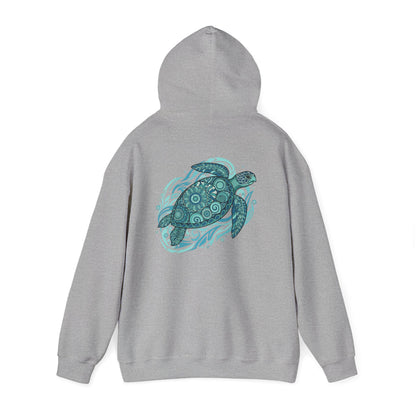 Sea Turtle - Unisex Hoodie