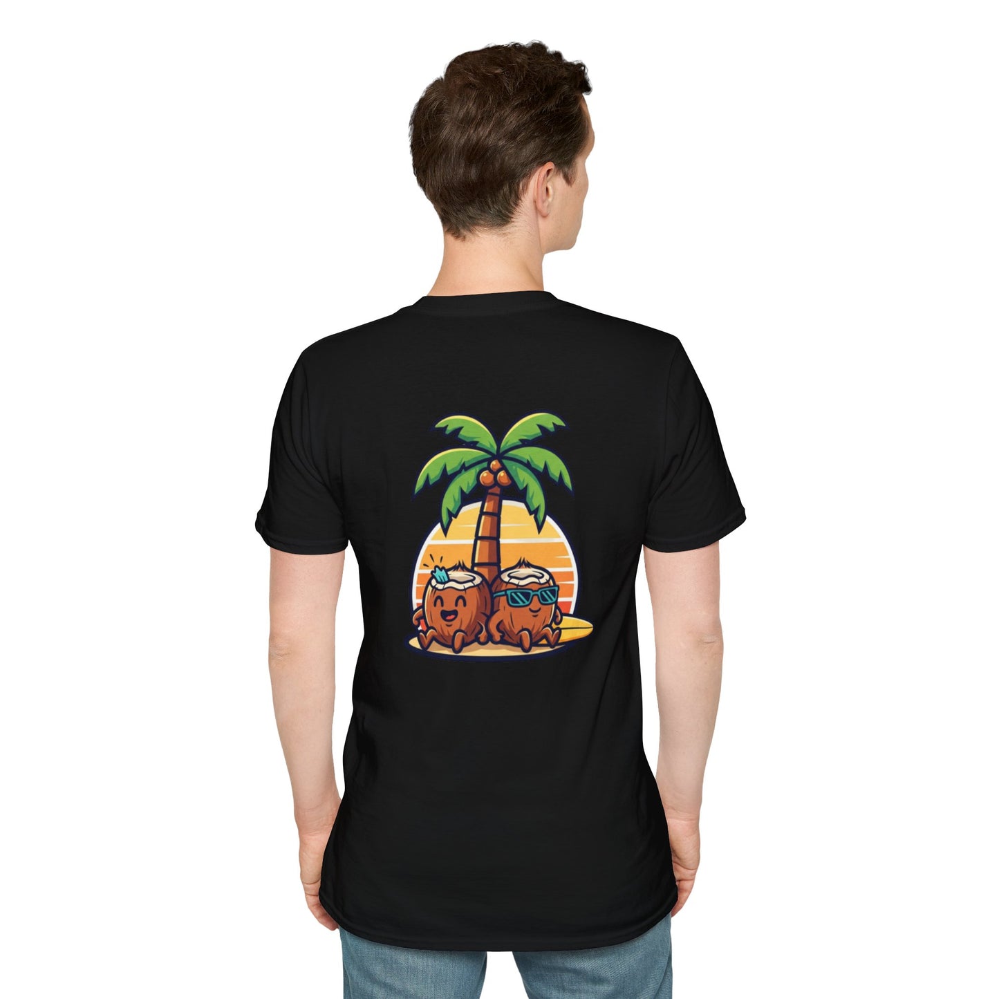 Hairy Coconuts OG - Unisex Tee