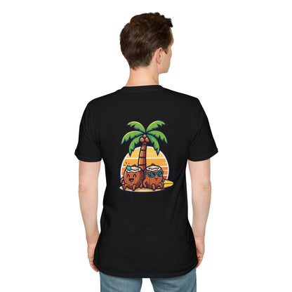 Hairy Coconuts OG - Unisex Tee