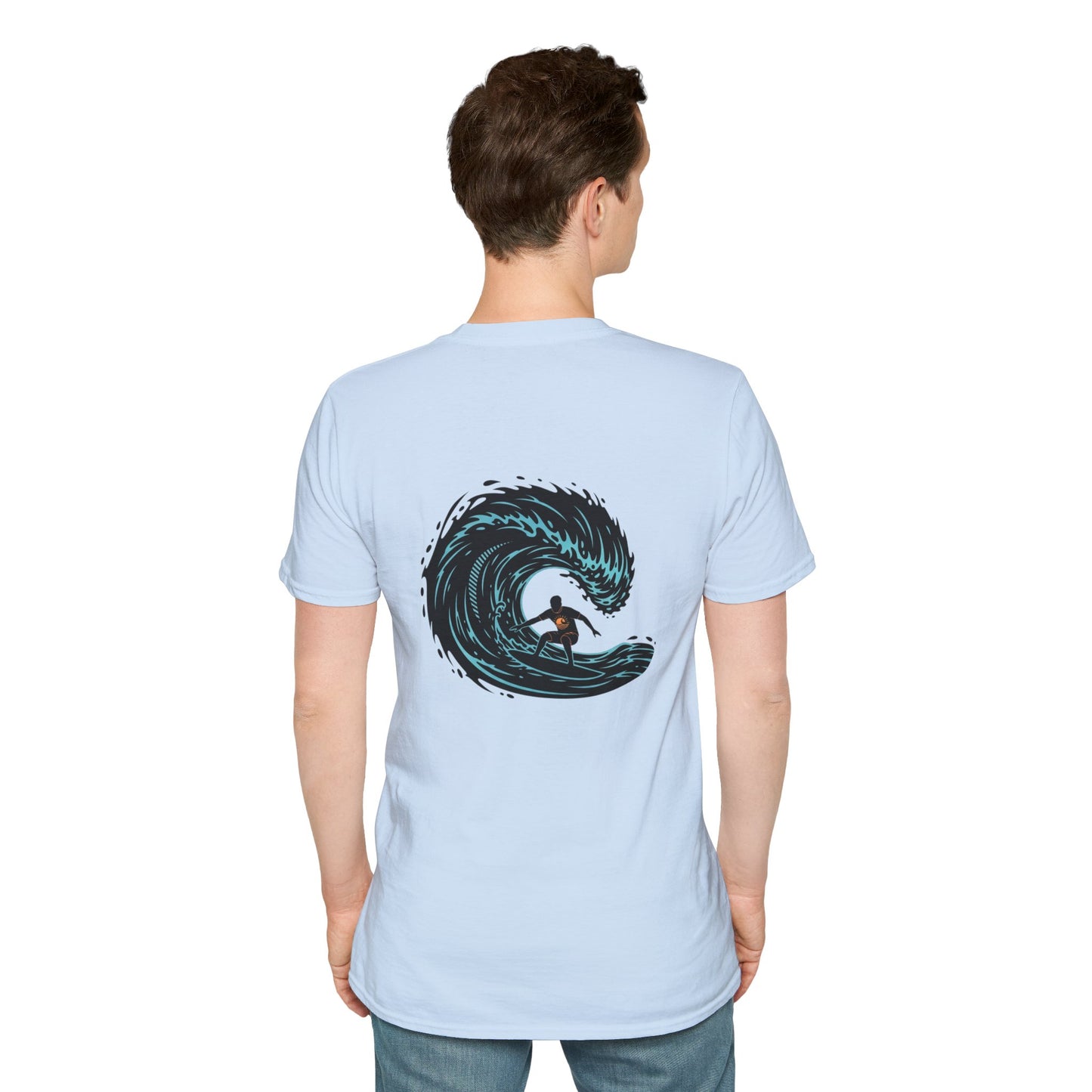 Barrel Surf - Unisex Tee