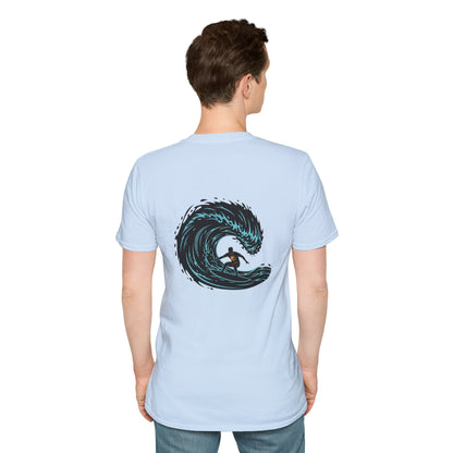 Barrel Surf - Unisex Tee