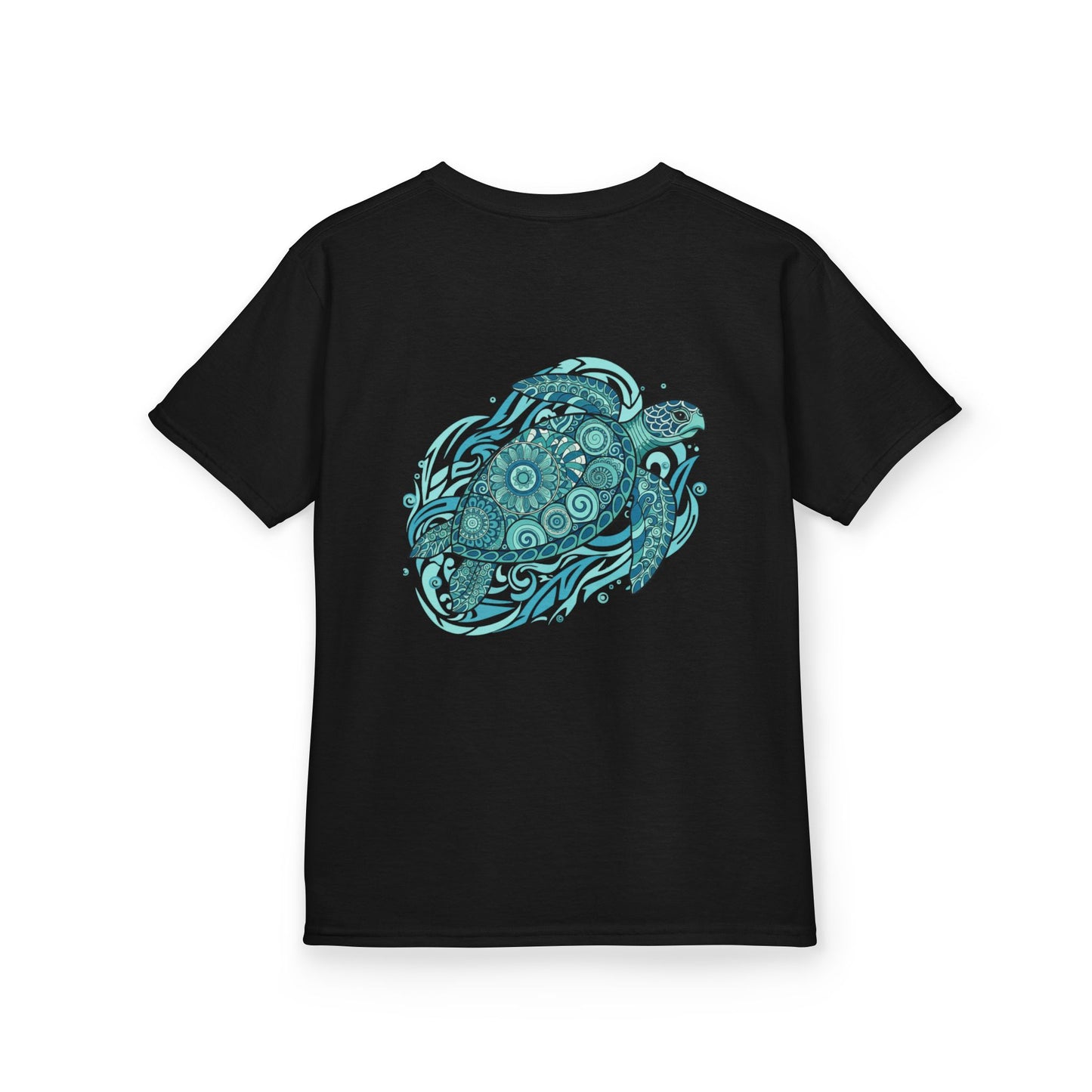 Sea Turtle - Kids Tee