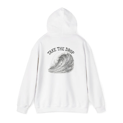 "Take the Drop" Wave - Unisex Hoodie