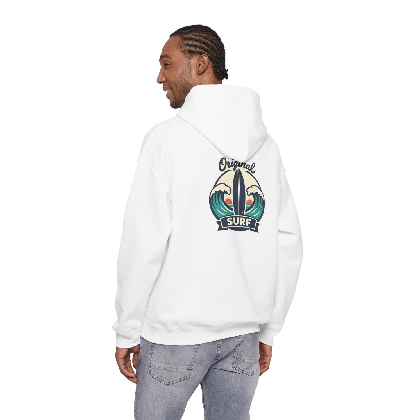 Original Surf - Unisex Hoodie
