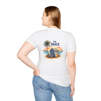 The Shack - Unisex Tee