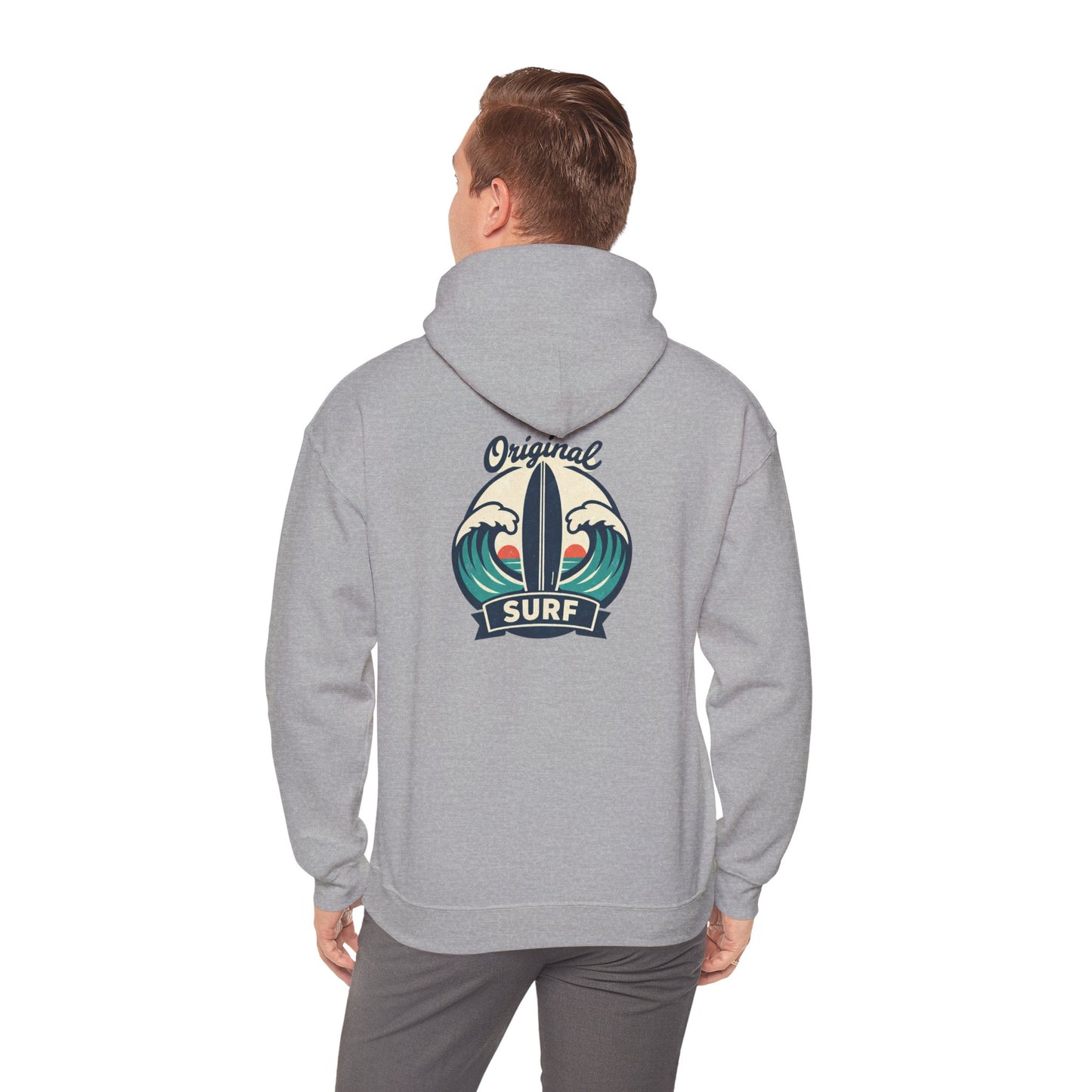 Original Surf - Unisex Hoodie