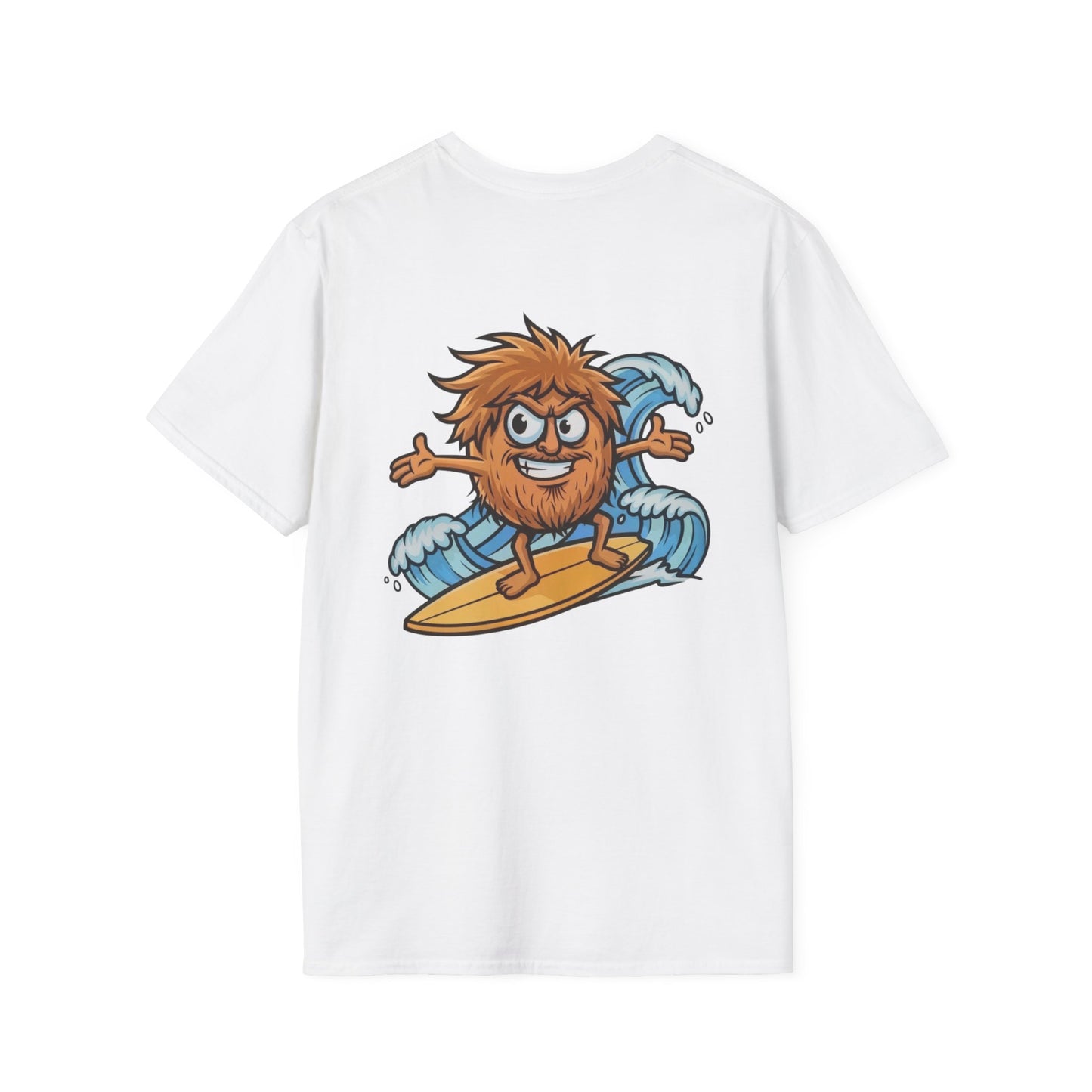 Surfing coconuts - Unisex Tee