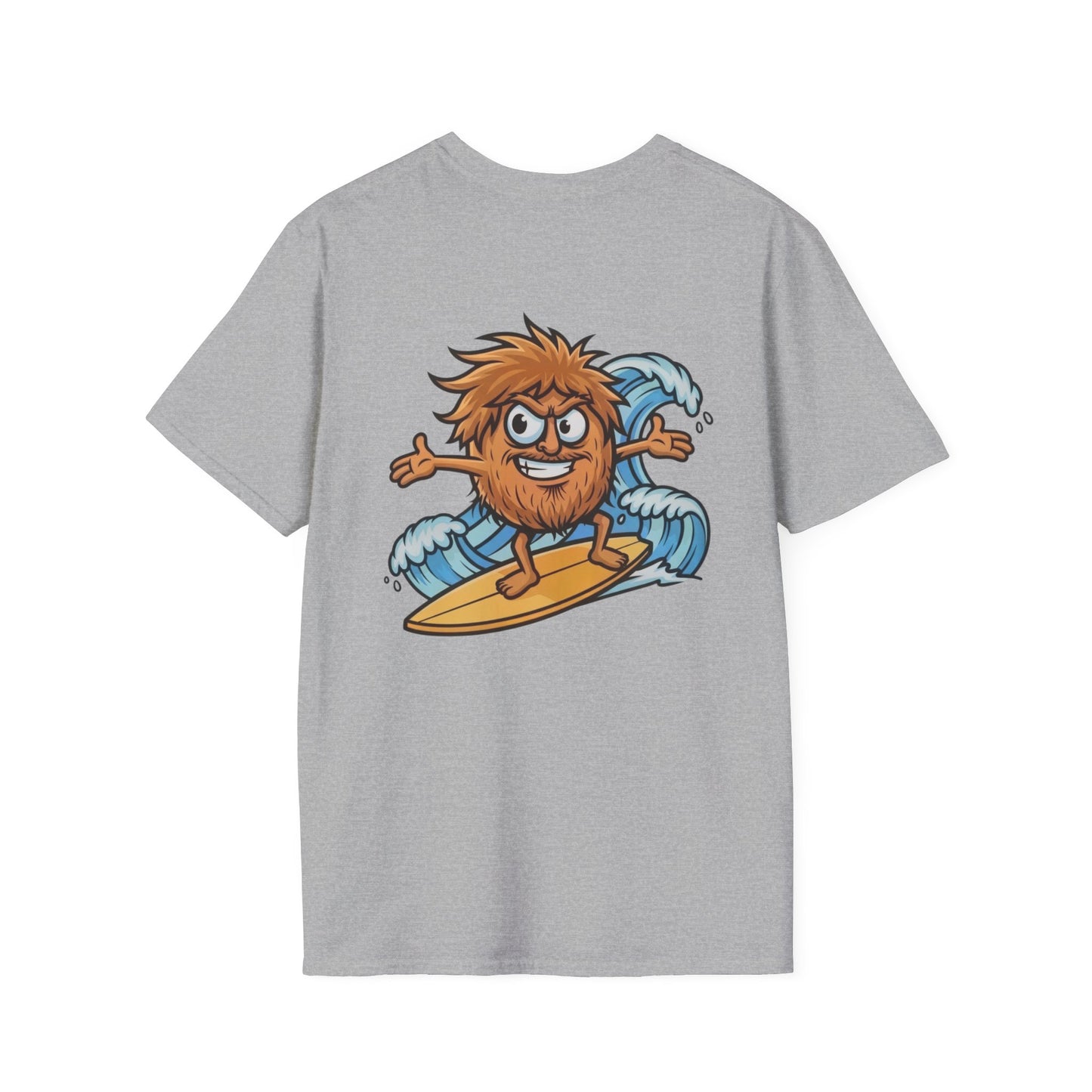 Surfing coconuts - Unisex Tee