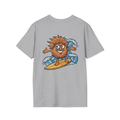 Surfing coconuts - Unisex Tee