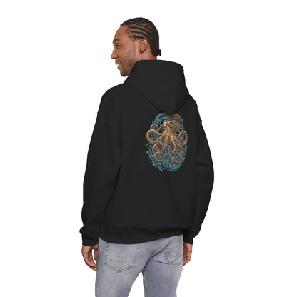 Captain Kraken - Unisex Hoodie