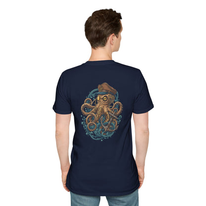 Captain Kraken - Unisex Tee