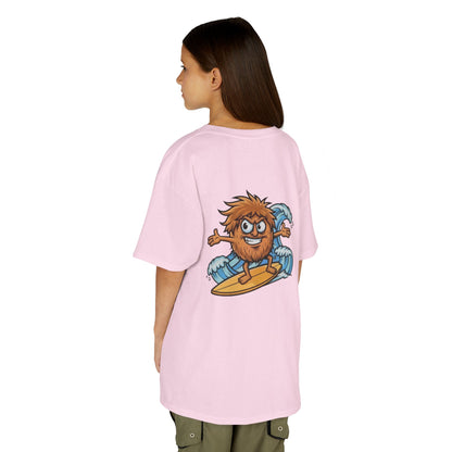 Surfing Coconut - Kids Tee