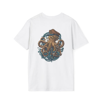 Captain Kraken - Unisex Tee