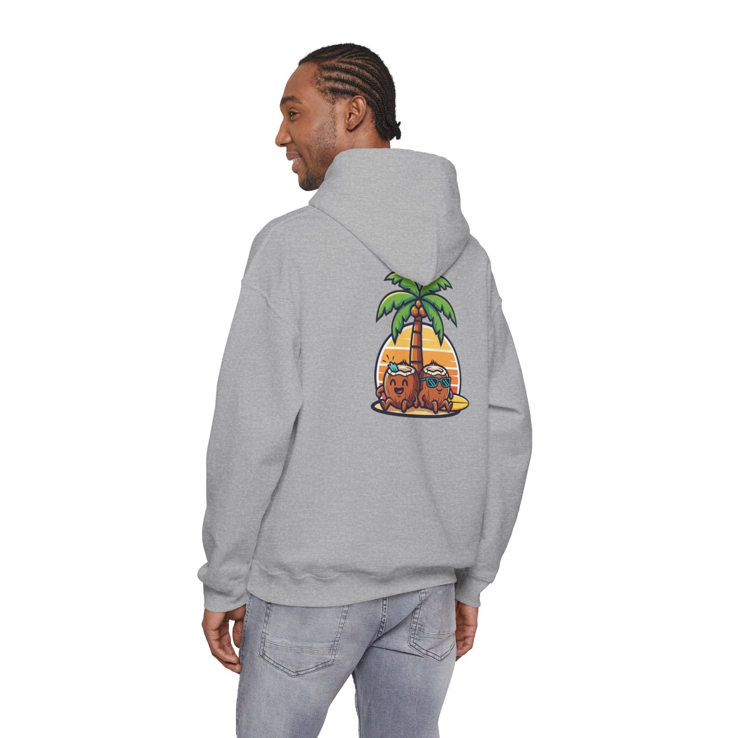 Hairy Coconuts OG - Unisex Hoodie