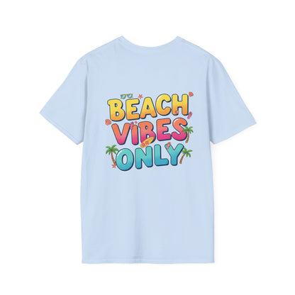 Beach Vibes Only - Unisex Tee