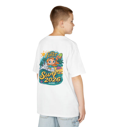 First Surf 2026 - Kids Tee
