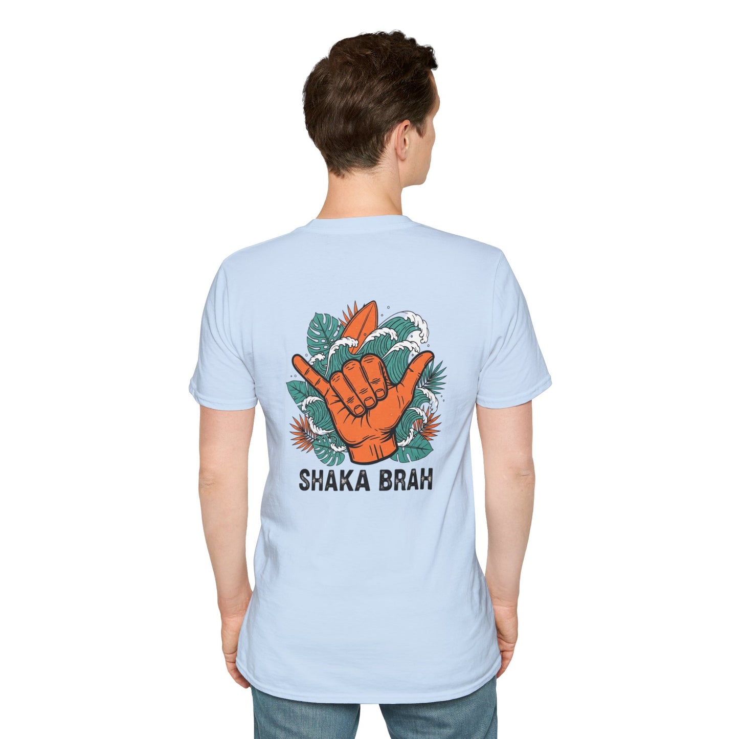 Shaka Brah - Unisex tee