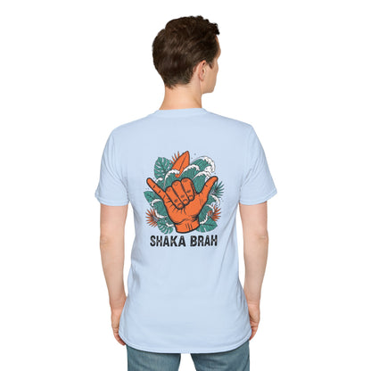 Shaka Brah - Unisex tee