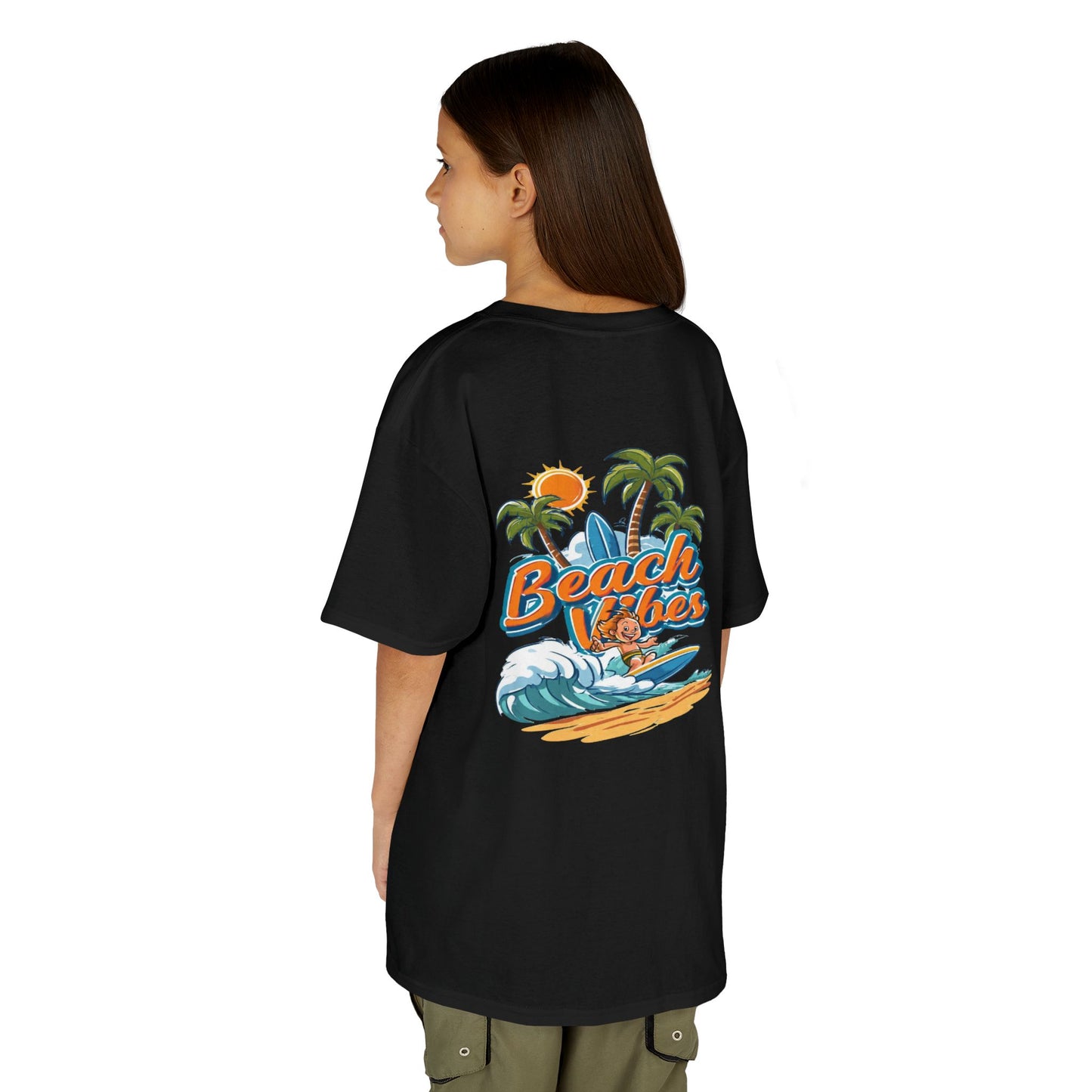 Beach Vibes - Kids Tee