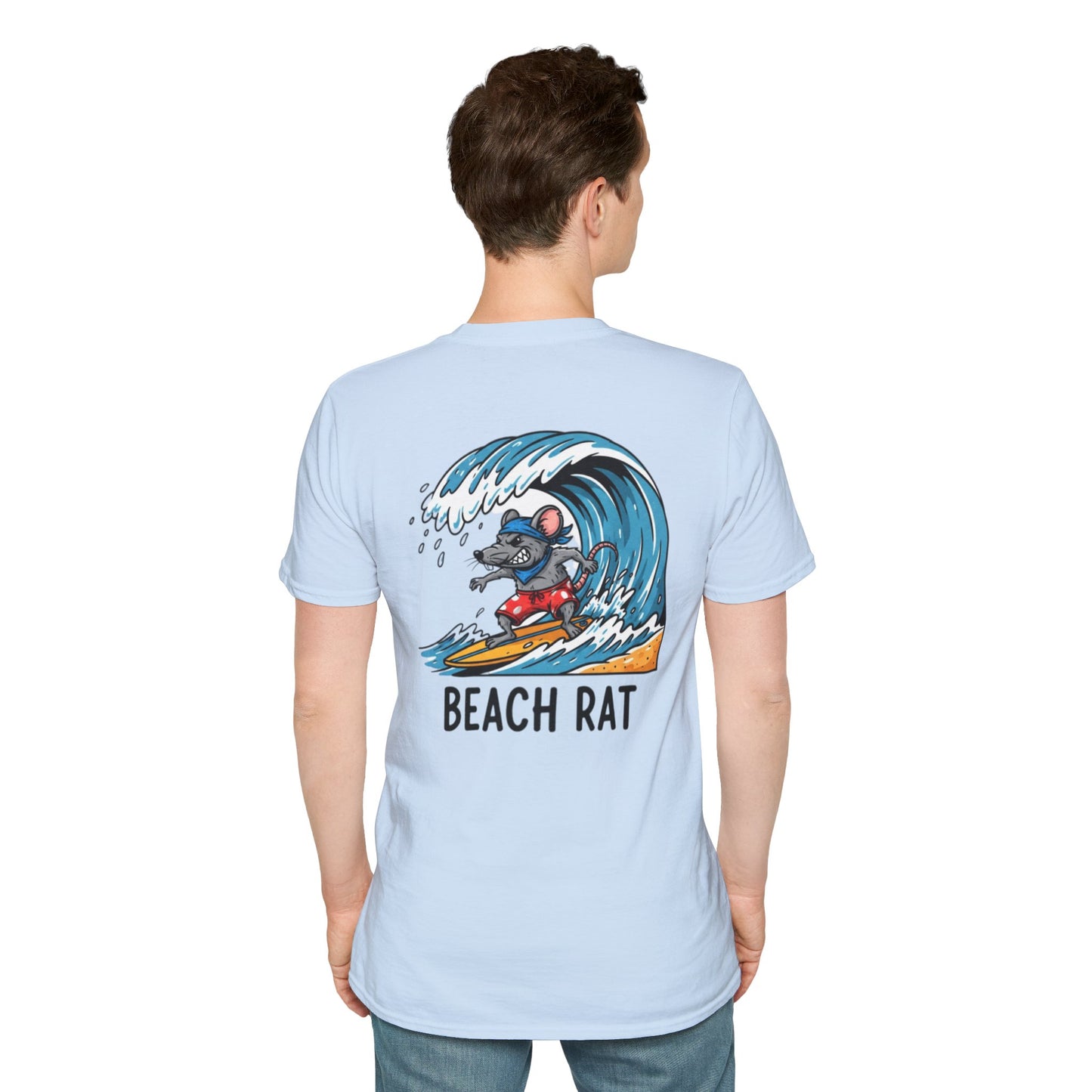 Beach Rat - Unisex Tee