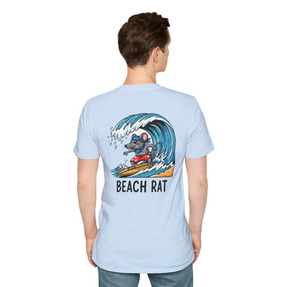 Beach Rat - Unisex Tee