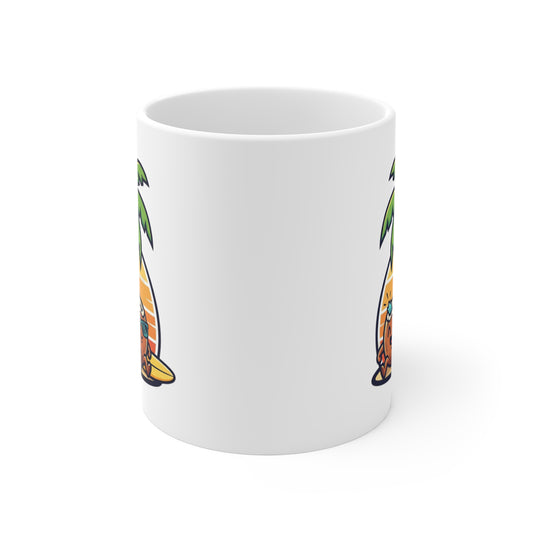Hairy Coconuts OG Coffee Mug 11oz