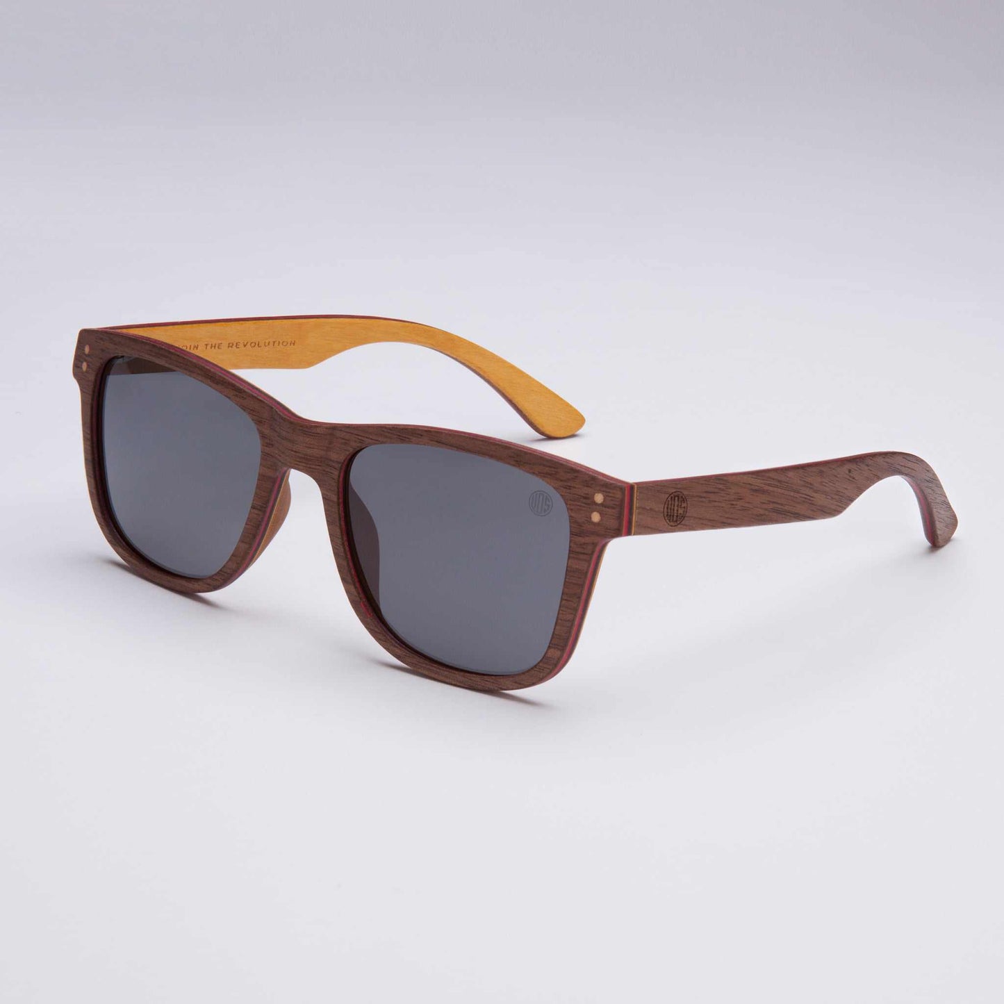 Fistral Sunglasses- Polarised Black Lens