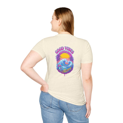 Beach vibes only - Unisex Tee