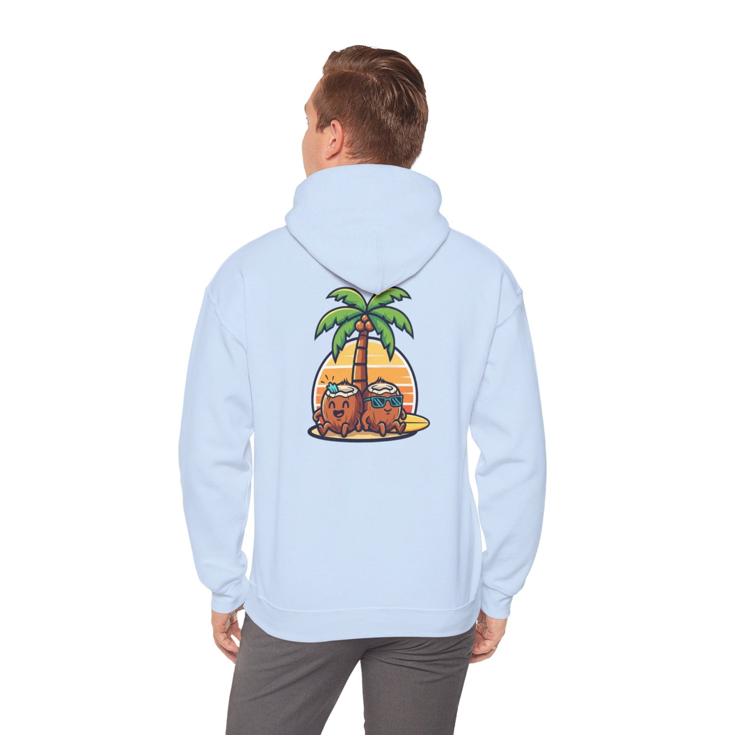 Hairy Coconuts OG - Unisex Hoodie