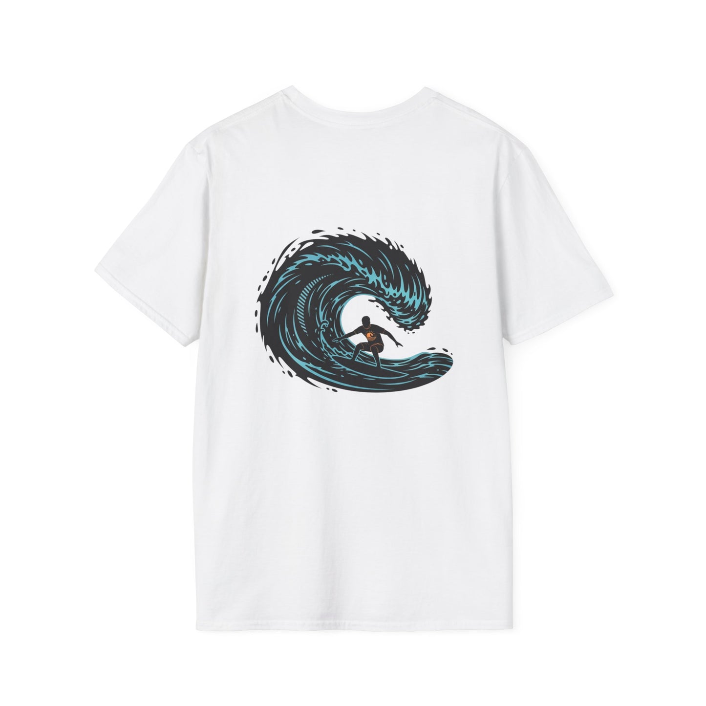 Barrel Surf - Unisex Tee