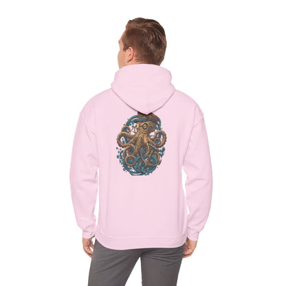 Captain Kraken - Unisex Hoodie