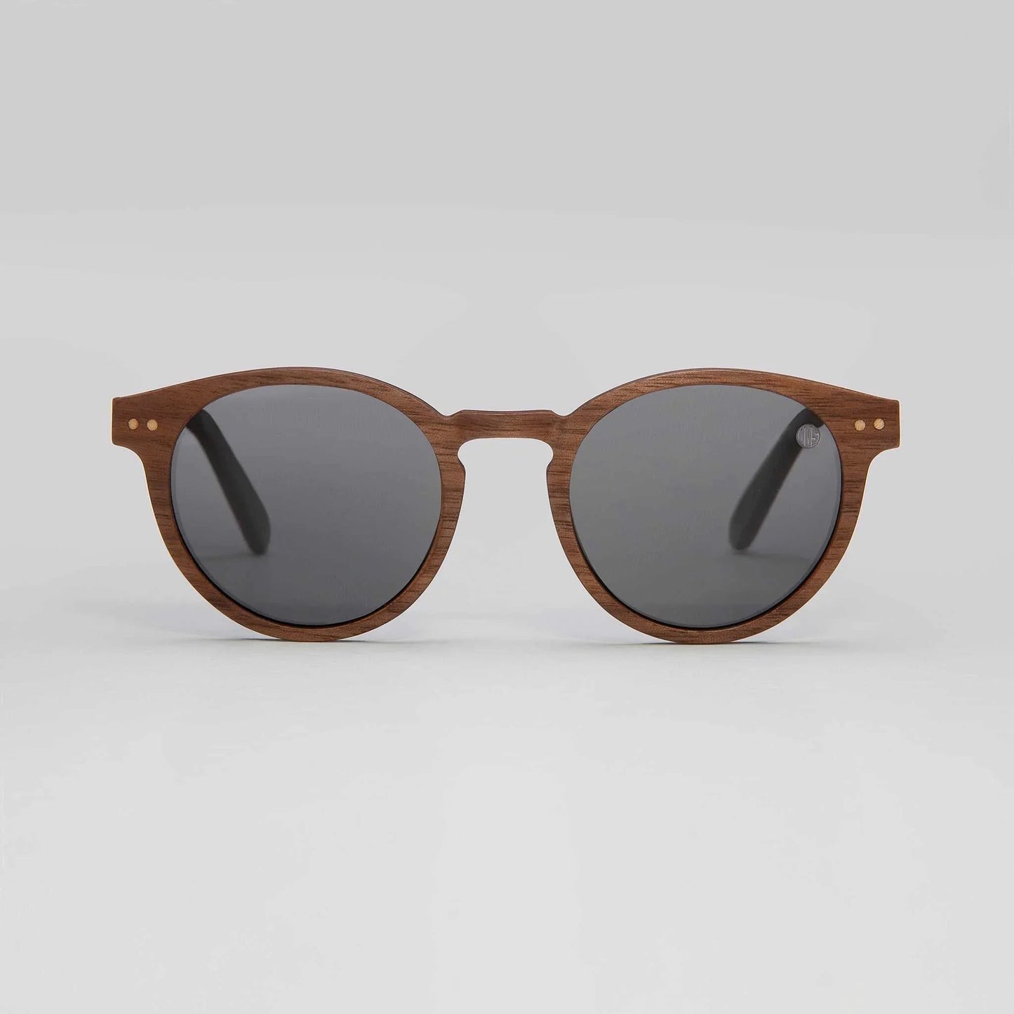 Pearl Walnut Eyewear