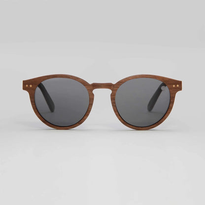 Pearl Walnut Eyewear