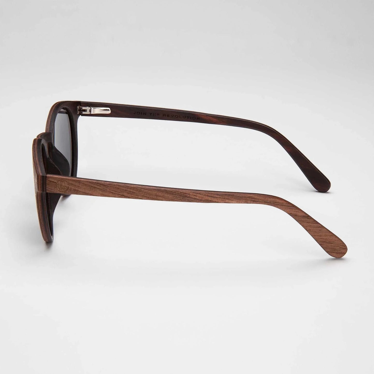 Pearl Walnut Eyewear