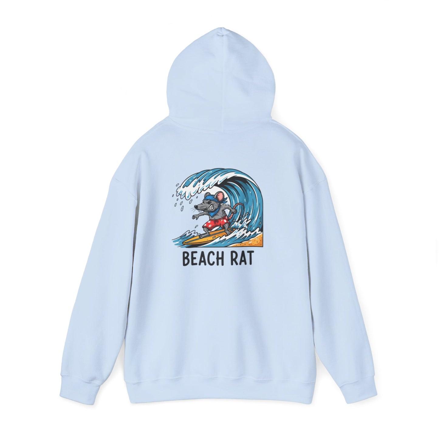 Beach Rat - Unisex Hoodie